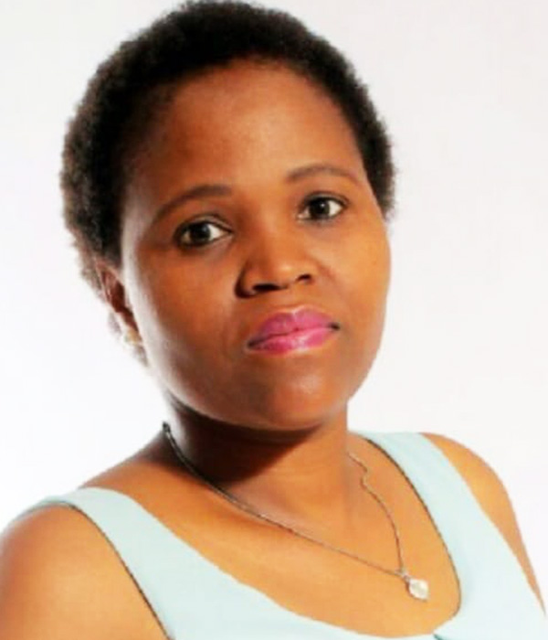 Mrs Thando Mokoena